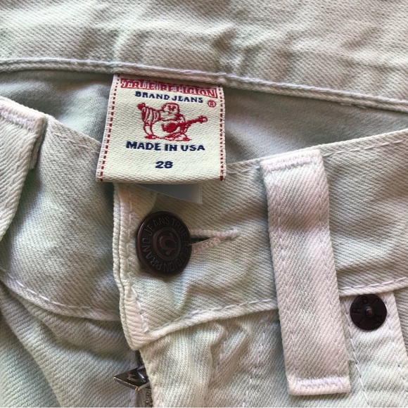 True Religion Low Waisted Jeans - Picture 2 of 9